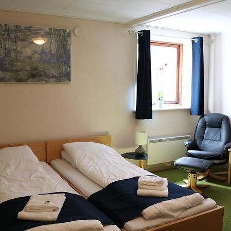 Hotel Ribe - Annex Екстер'єр фото