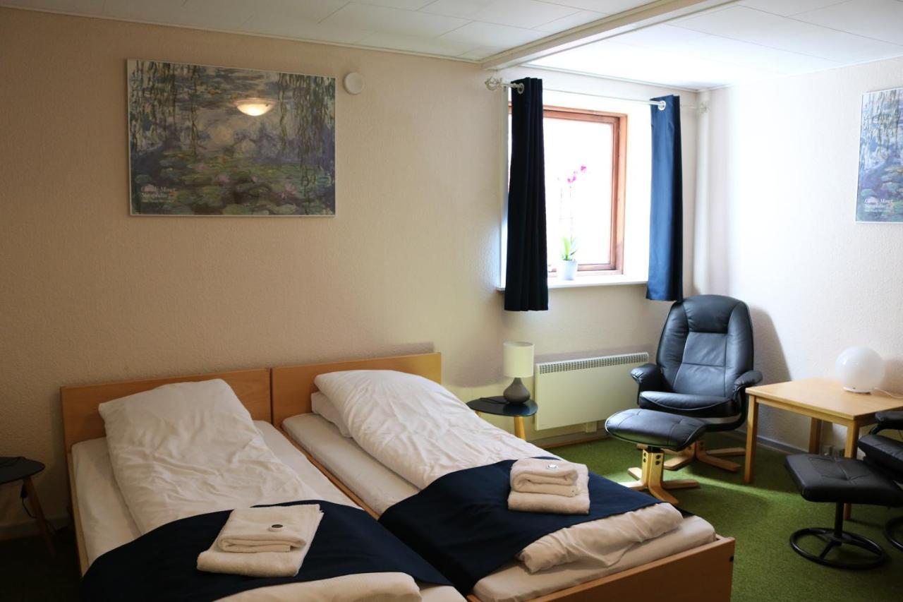 Hotel Ribe - Annex Екстер'єр фото