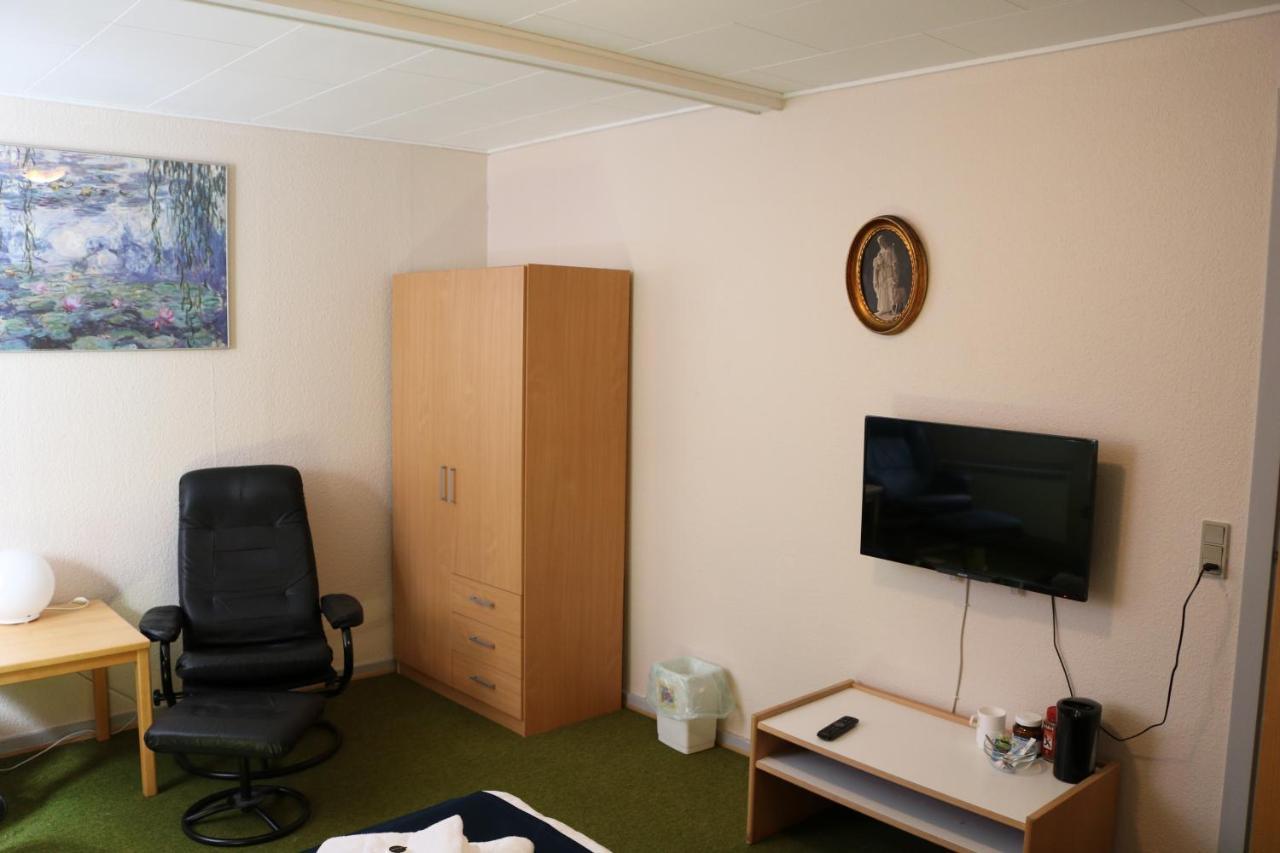 Hotel Ribe - Annex Екстер'єр фото