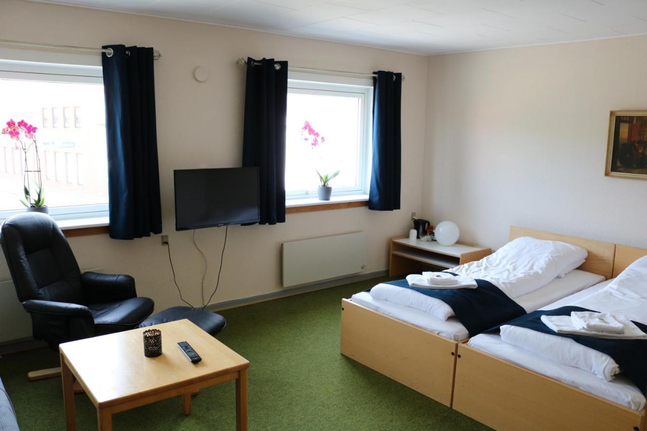 Hotel Ribe - Annex Екстер'єр фото