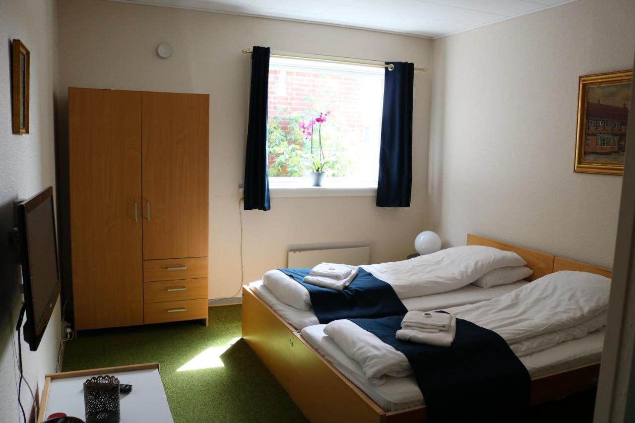 Hotel Ribe - Annex Екстер'єр фото