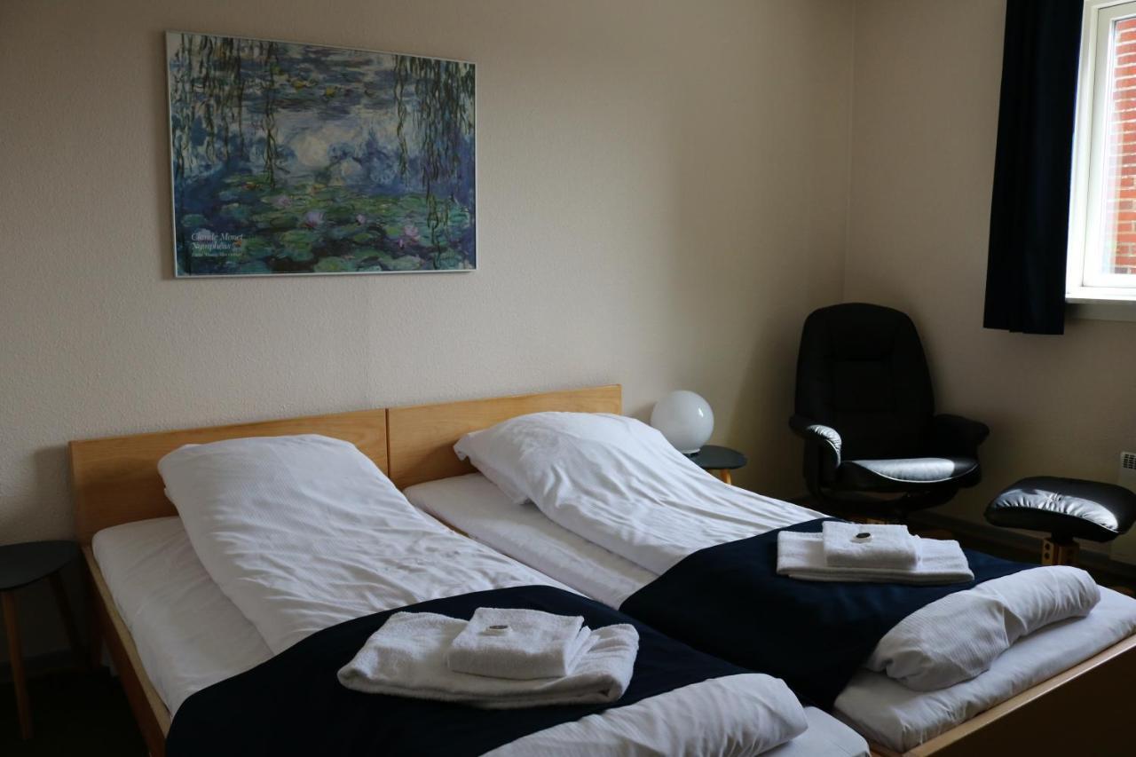 Hotel Ribe - Annex Екстер'єр фото