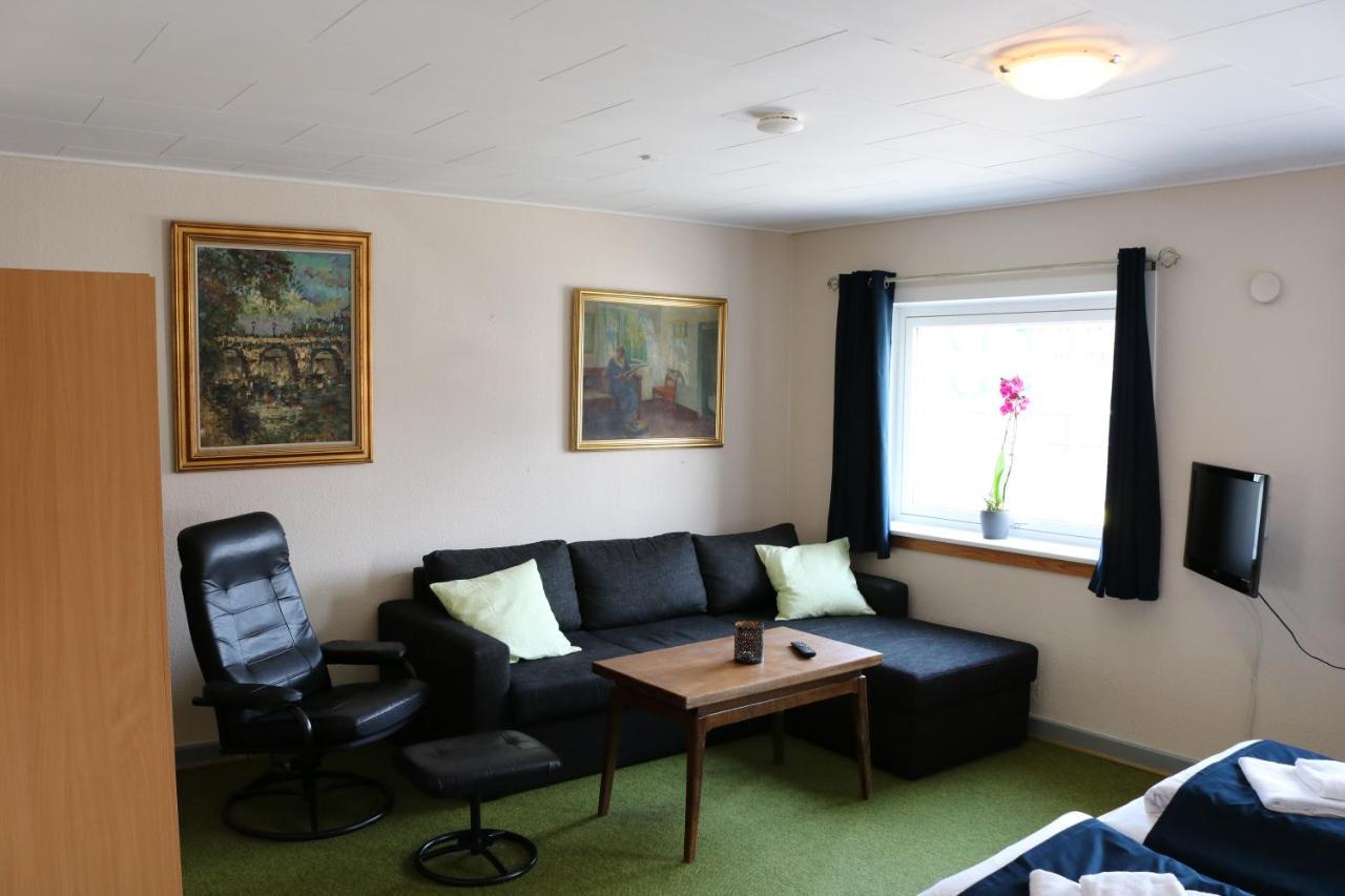 Hotel Ribe - Annex Екстер'єр фото