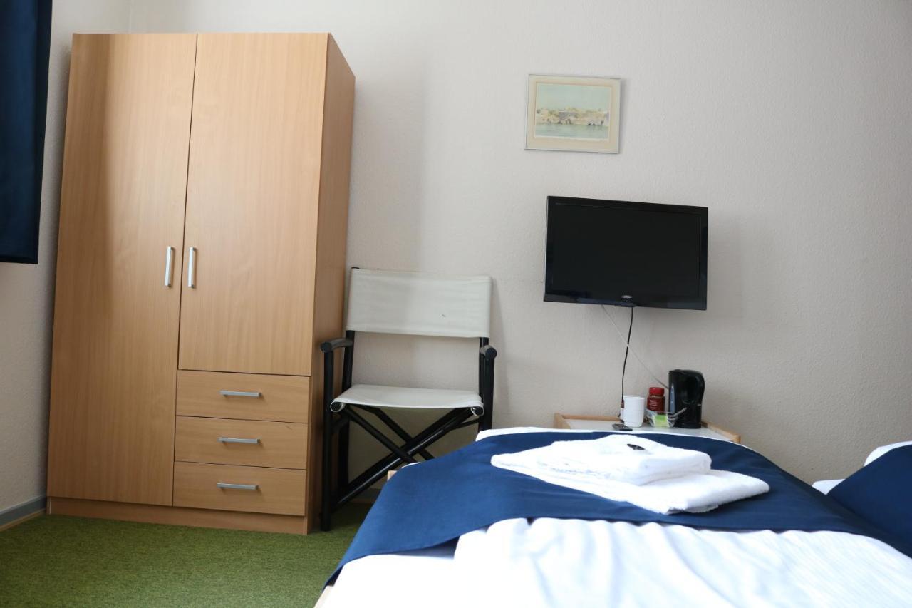 Hotel Ribe - Annex Екстер'єр фото