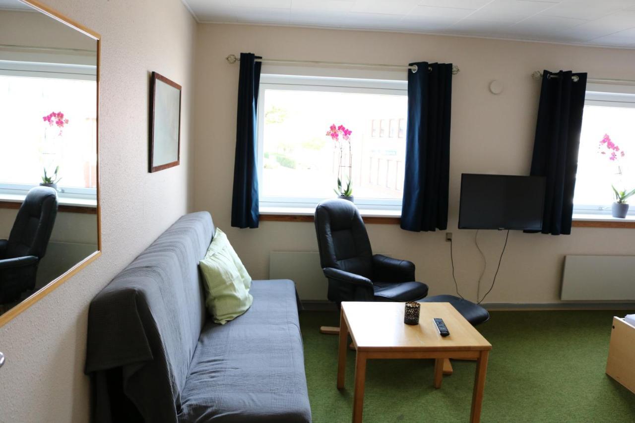 Hotel Ribe - Annex Екстер'єр фото